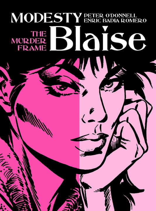 Modesty Blaise: The Murder Frame - Image