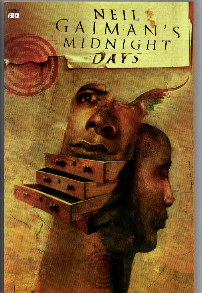 Pre-Owned - Neil Gaiman's Midnight Days