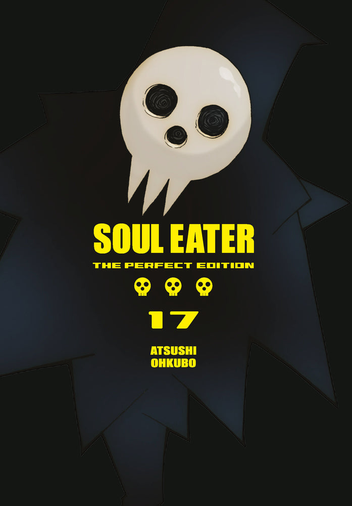 Soul Eater: The Perfect Edition 17 image - Books - Image - Pop Weasel