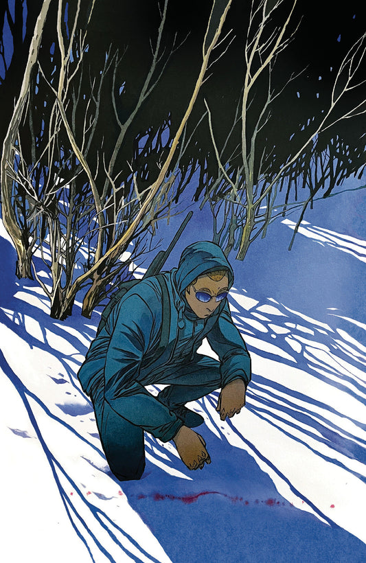 The Killer: Affairs of the State II #1 E Unlockable Variant (Full Art, Jacamon) - Image