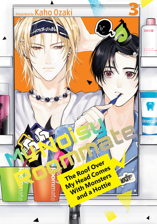 My Noisy Roommate: The Roof Over My Head Comes With Monsters and a Hottie 3 - Image