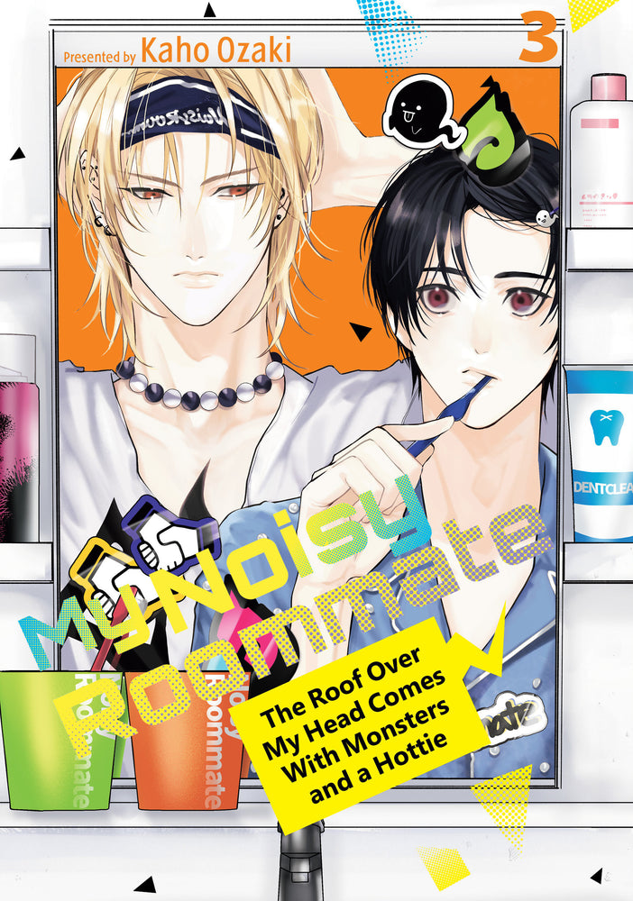 My Noisy Roommate: The Roof Over My Head Comes With Monsters and a Hottie 3 - Image - Books - Image - Pop Weasel