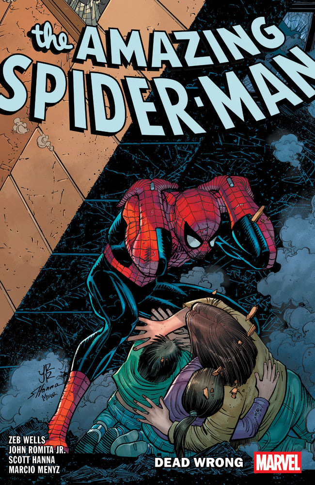 AMAZING SPIDER-MAN BY ZEB WELLS VOL. 12: DEAD WRONG image - Graphic Novels - Image - Pop Weasel