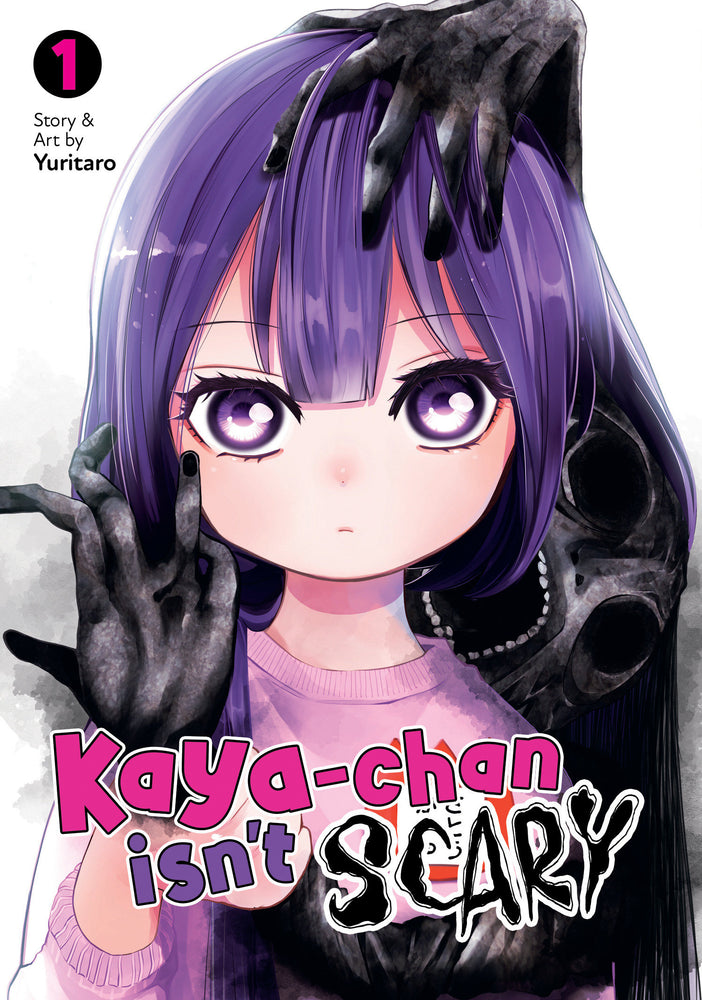 Kaya-chan Isn't Scary Vol. 1 - Image - Manga - Image - Pop Weasel
