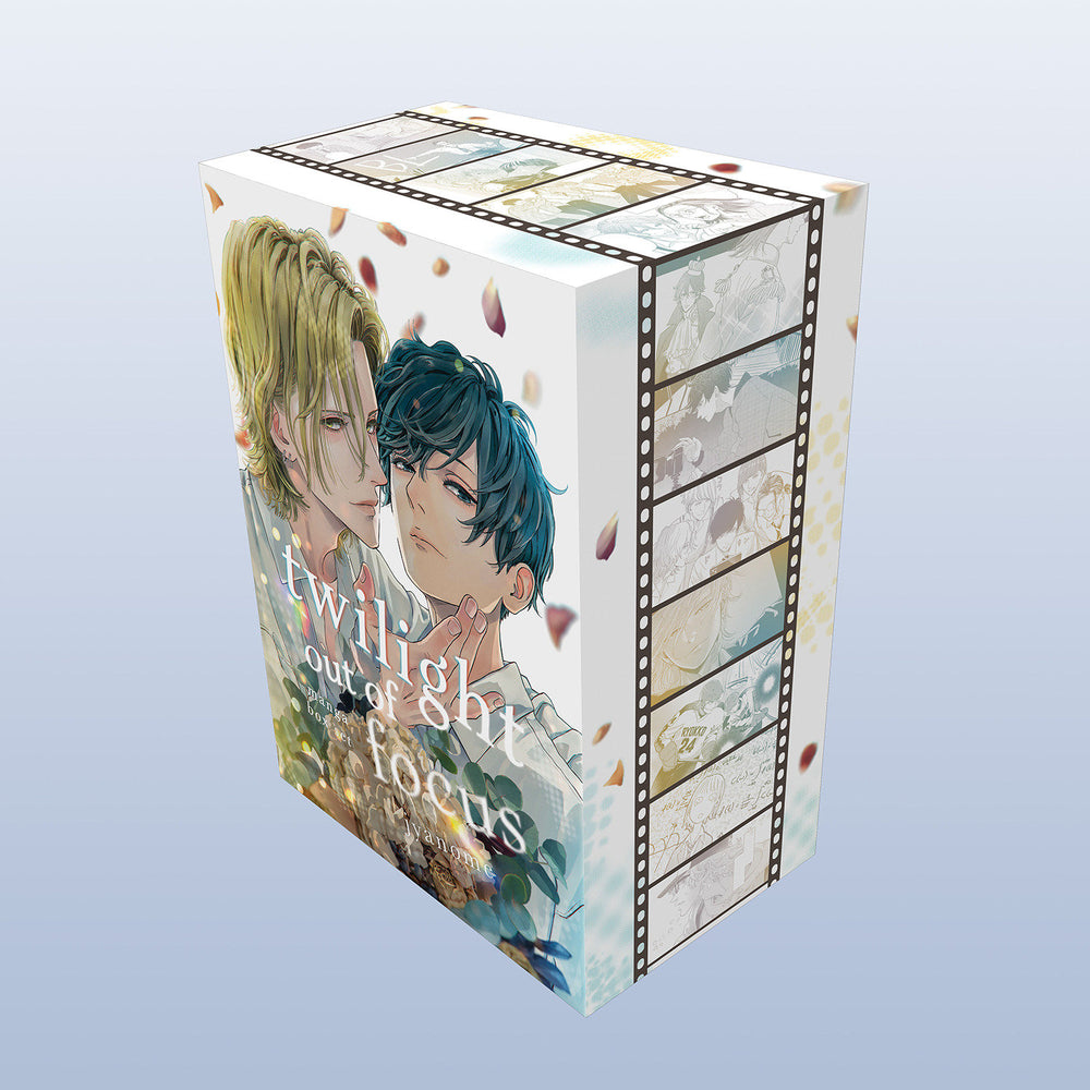 Twilight Out of Focus Box Set - Image - Books - Image - Pop Weasel