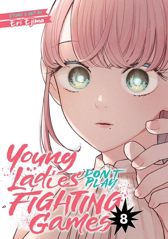 Young Ladies Don't Play Fighting Games Vol. 8 - Image - Manga - Image - Pop Weasel