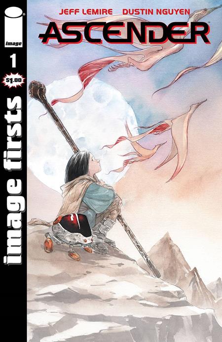 Image Firsts Ascender #1 image