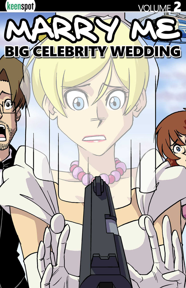 Marry Me Vol. 2: Big Celebrity Wedding image -  - Image - Pop Weasel