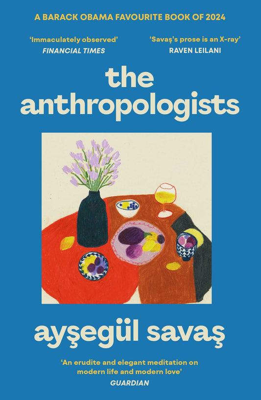 The Anthropologists image
