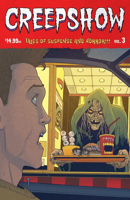 Creepshow  | TPB Vol 03 - Image - Graphic Novels - Image - Pop Weasel