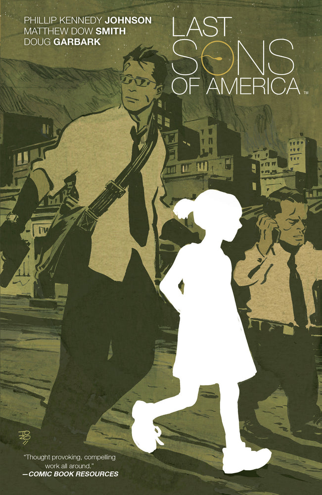 Last Sons of America - Image - Books - Image - Pop Weasel