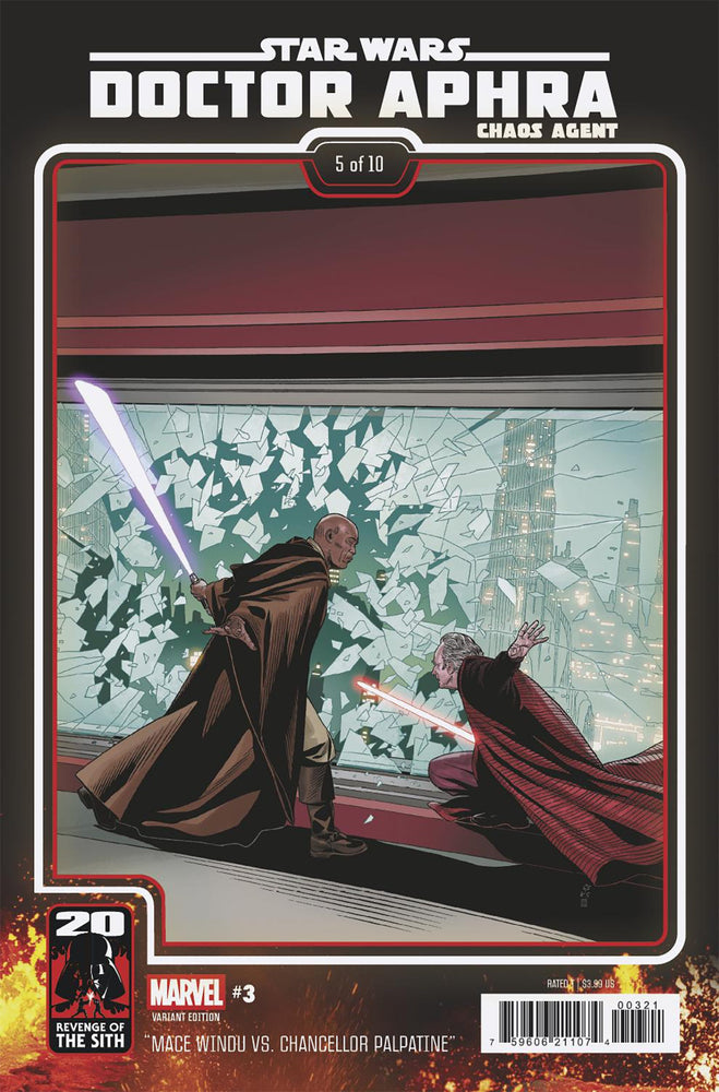 STAR WARS: DOCTOR APHRA - CHAOS AGENT - Comics - Image - Pop Weasel