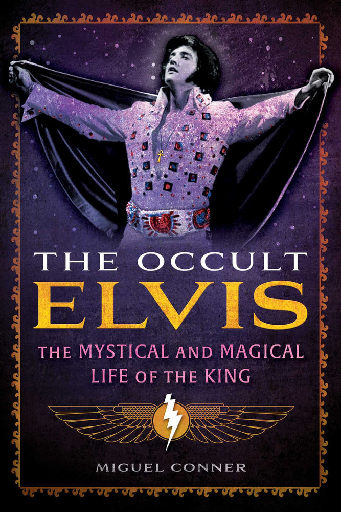 The Occult Elvis The Mystical and Magical Life of the King image - Non-Fiction - Image - Pop Weasel
