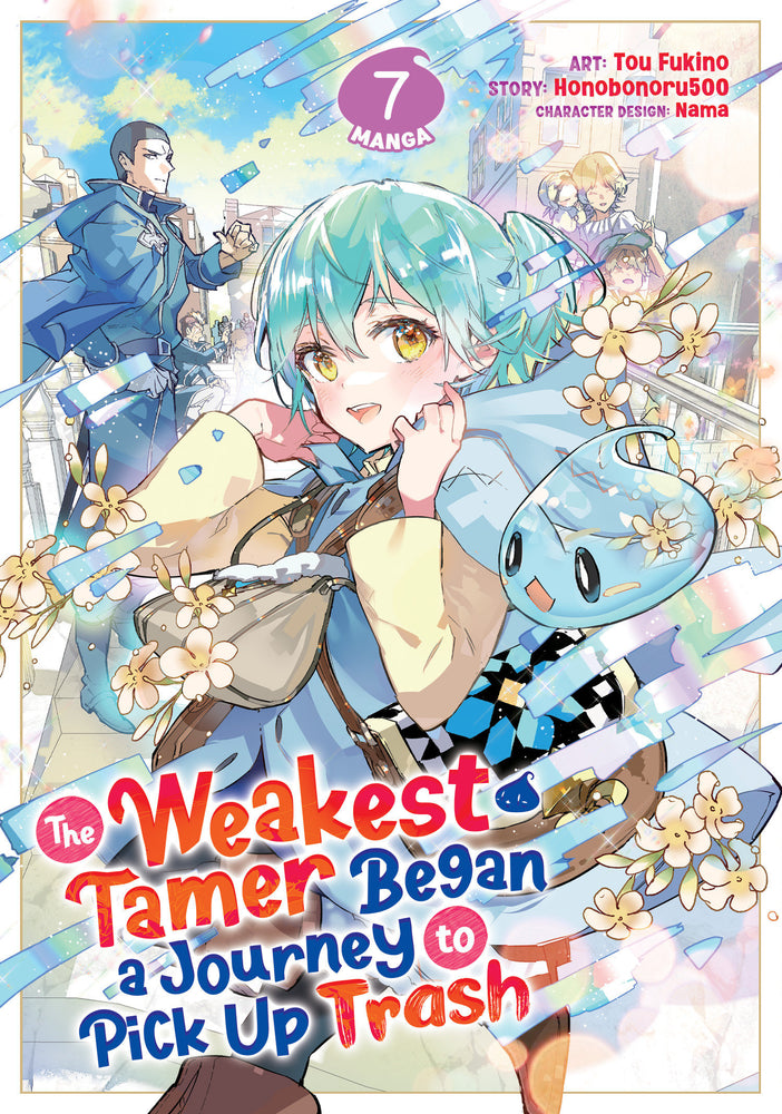 The Weakest Tamer Began a Journey to Pick Up Trash (Manga) Vol. 7 - Image - Graphic Novels - Image - Pop Weasel