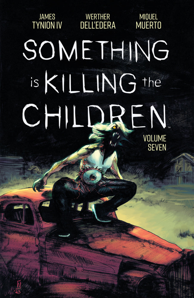 Something is Killing the Children Vol. 7 - Image - Books - Image - Pop Weasel
