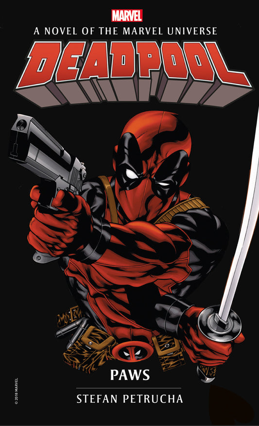 Deadpool: Paws - Image
