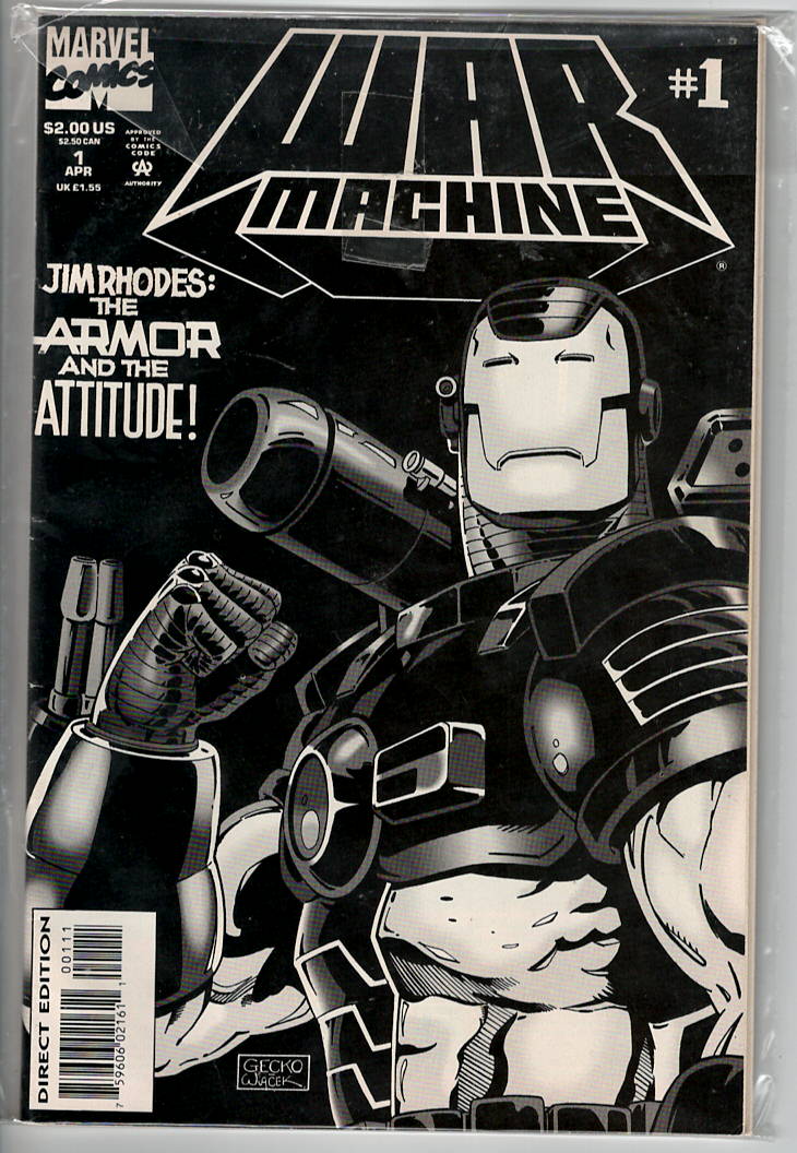 Pre-Owned - War Machine