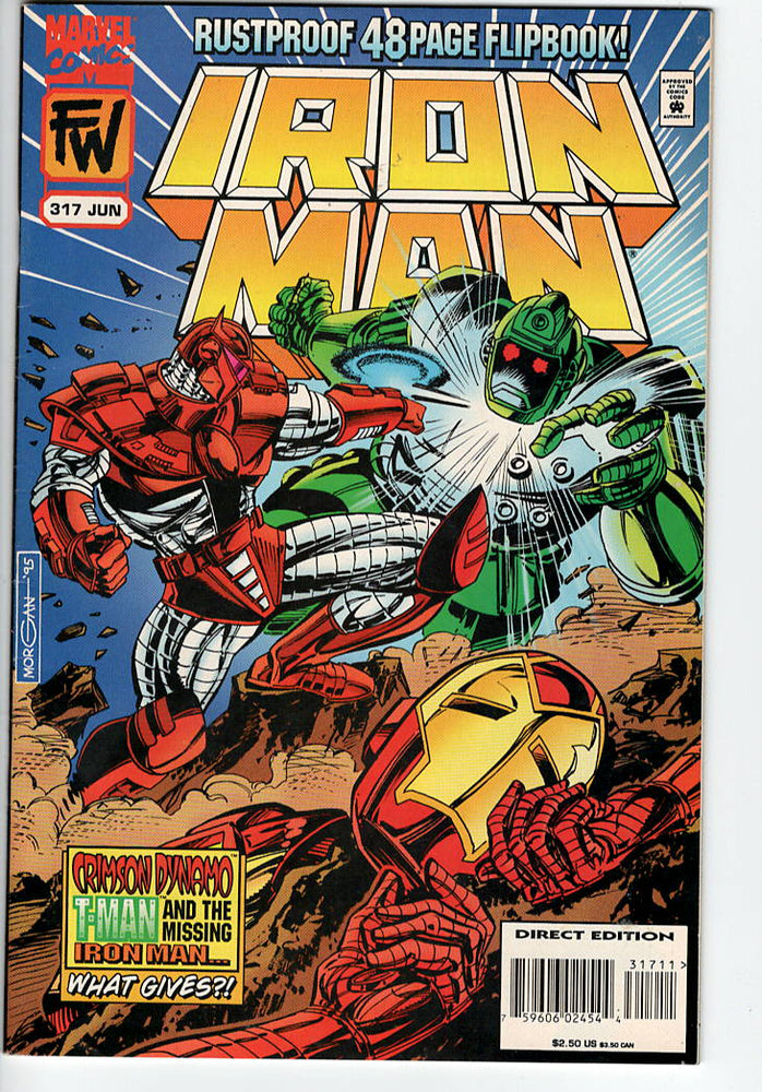 Pre-Owned - Iron Man - Pre-Owned Comics - Image - Pop Weasel