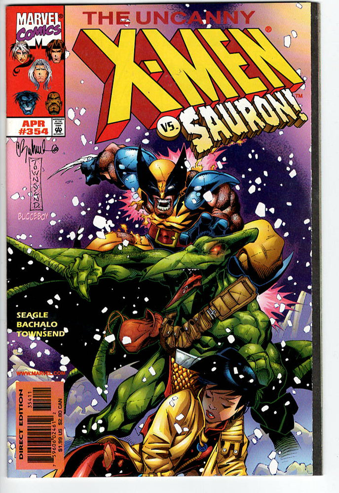Pre-Owned - The Uncanny X-Men - Pre-Owned Comics - Image - Pop Weasel