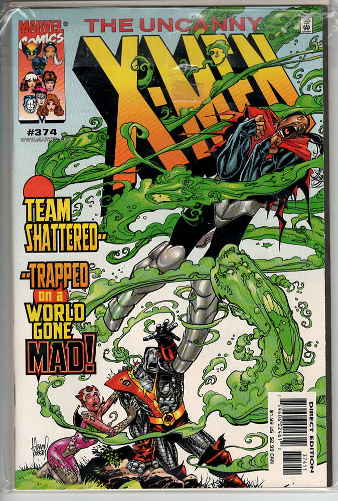 Pre-Owned - The Uncanny X-Men - Pre-Owned Comics - Image - Pop Weasel