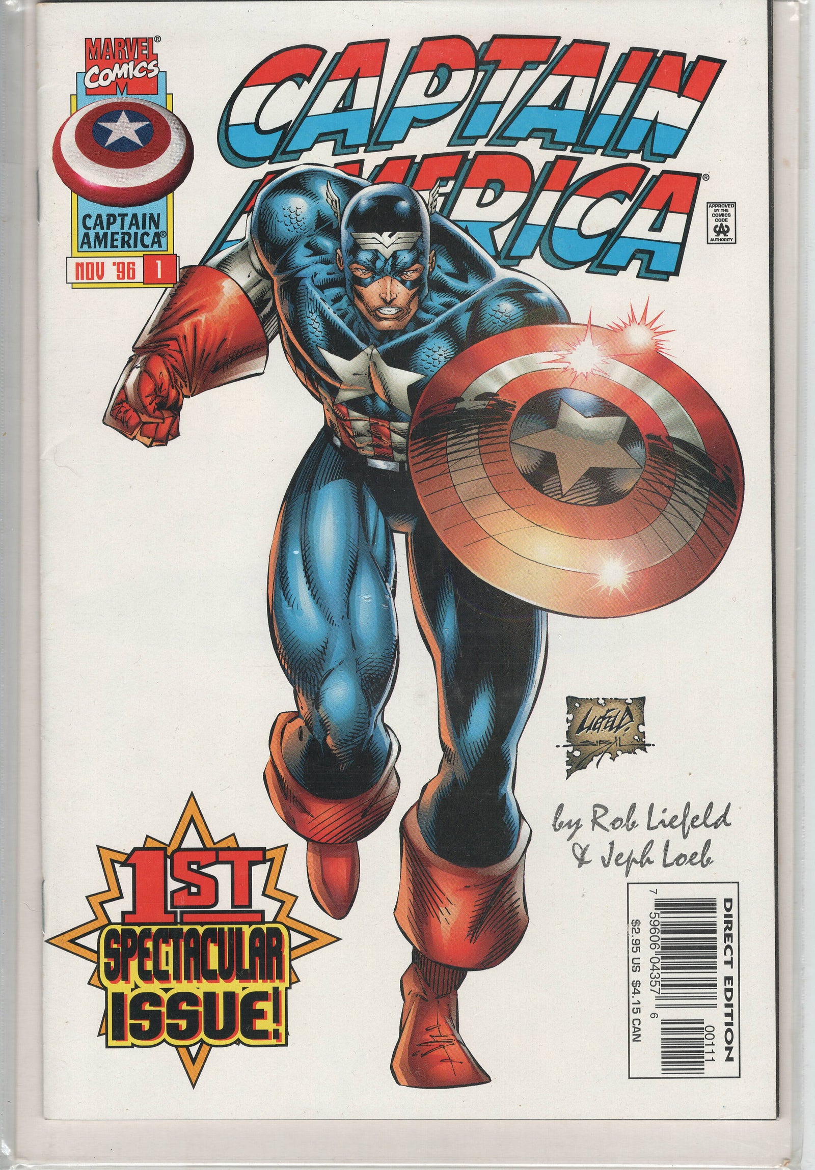 Pre-Owned - Captain America