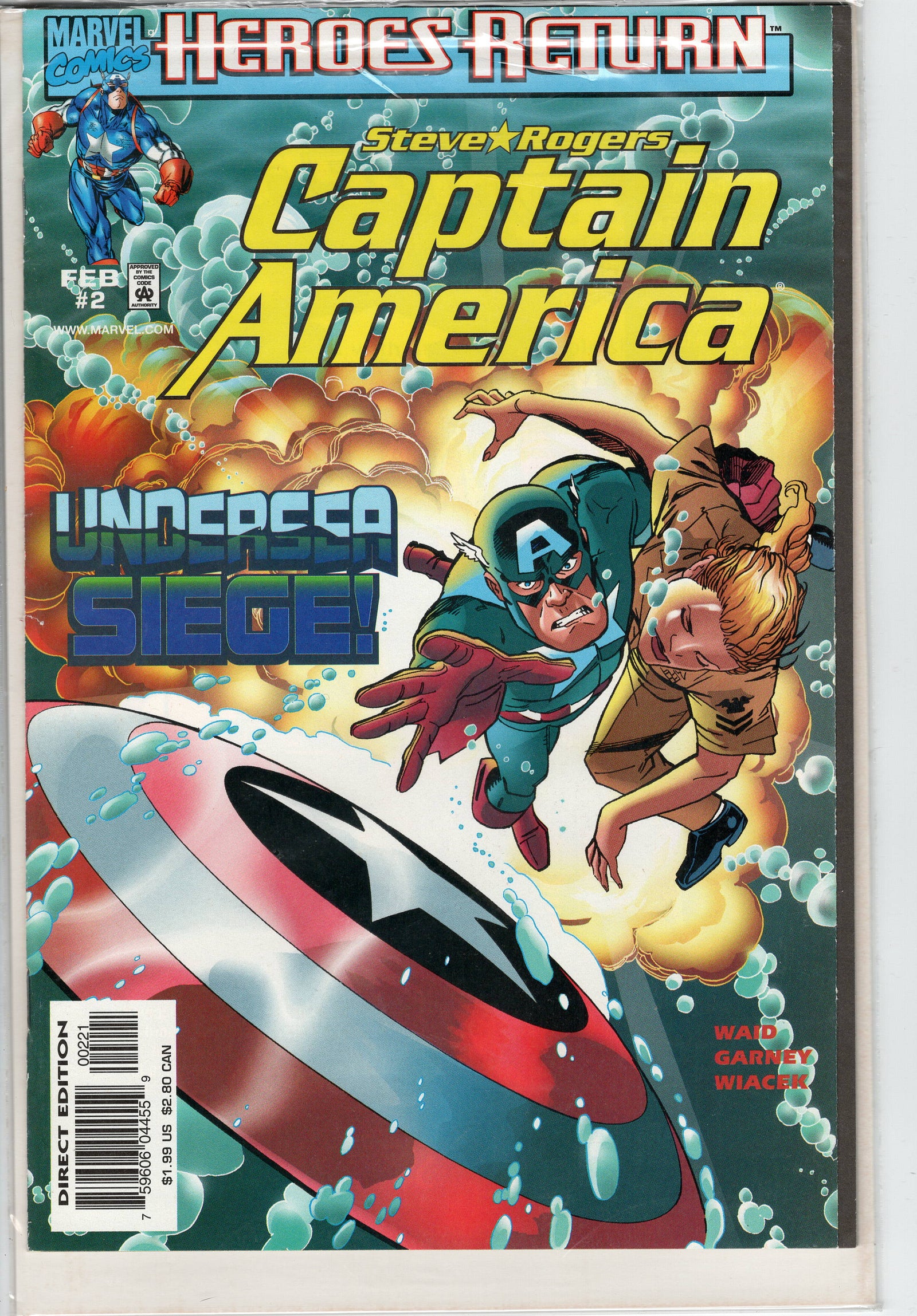 Pre-Owned - Captain America