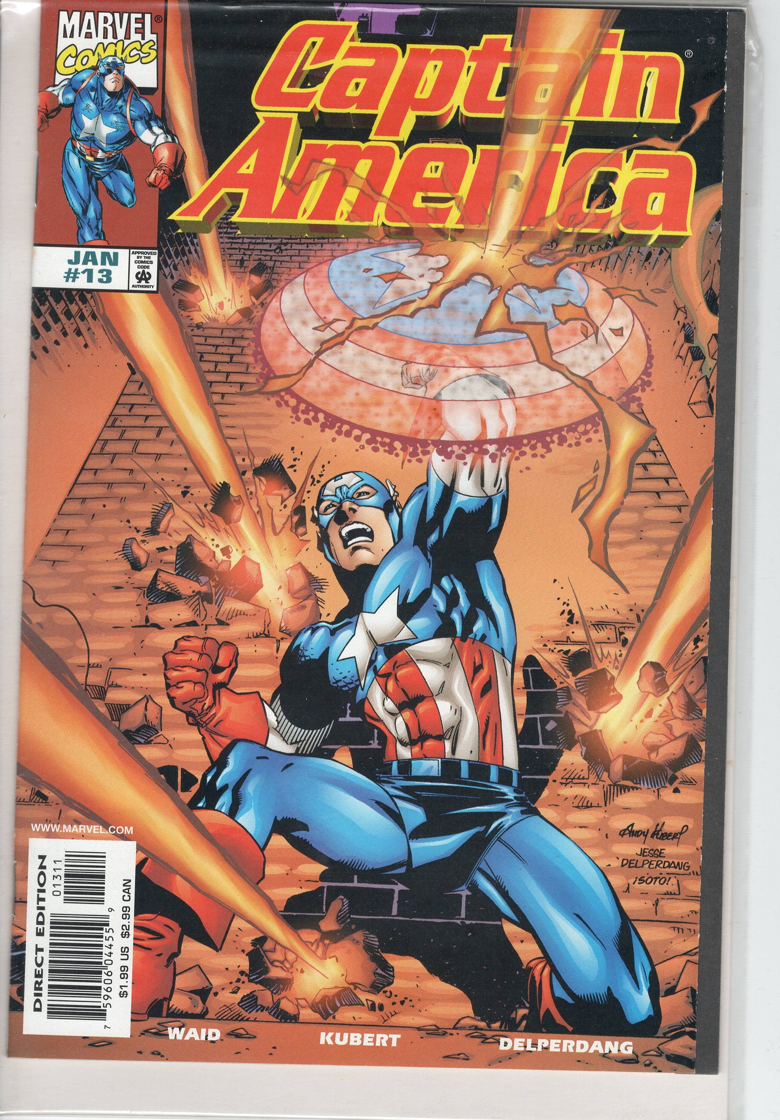 Pre-Owned - Captain America