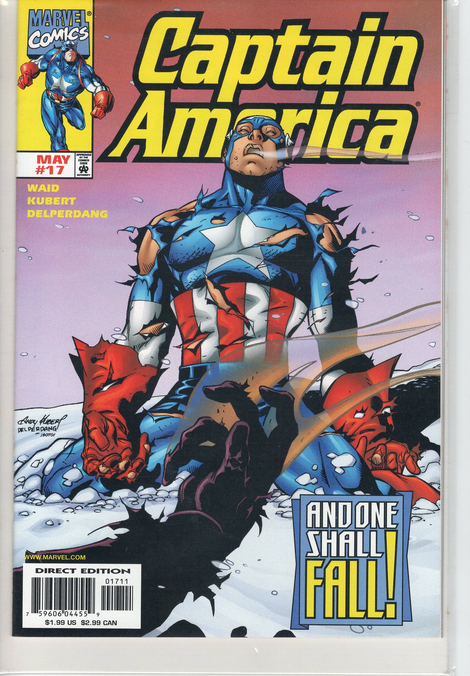 Pre-Owned - Captain America