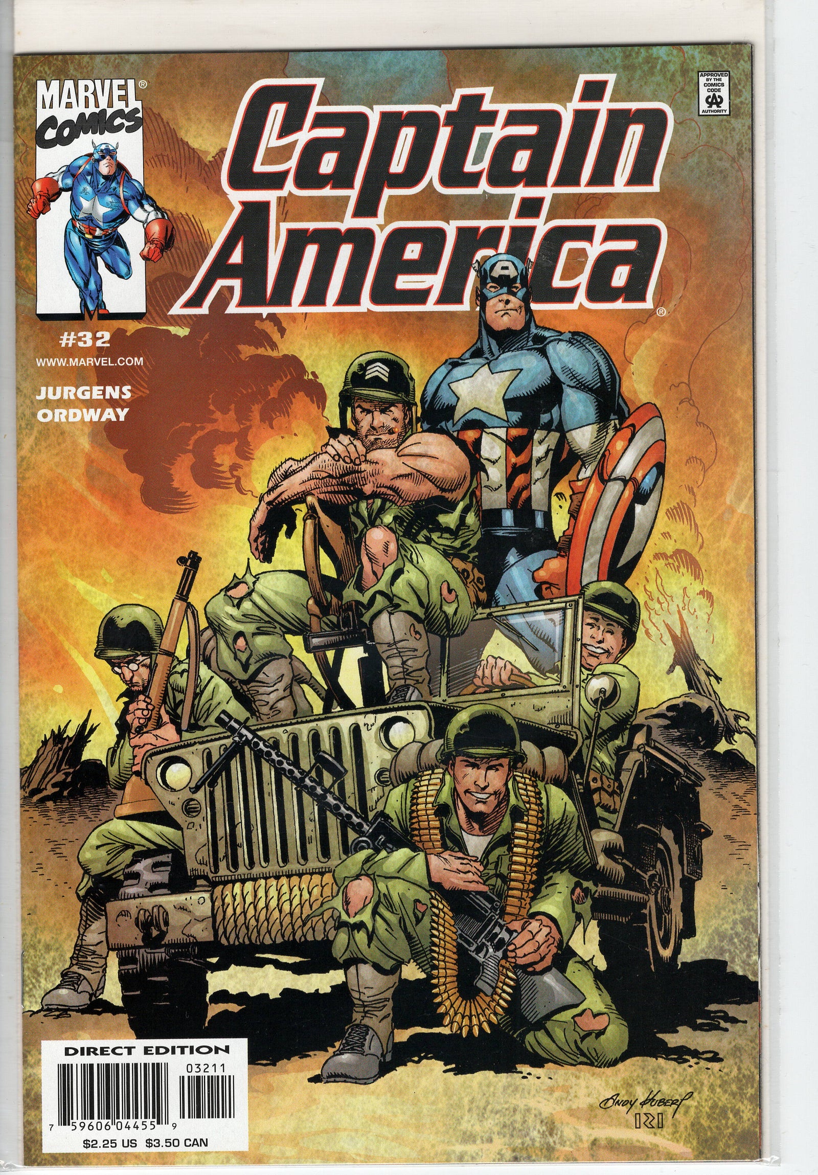 Pre-Owned - Captain America