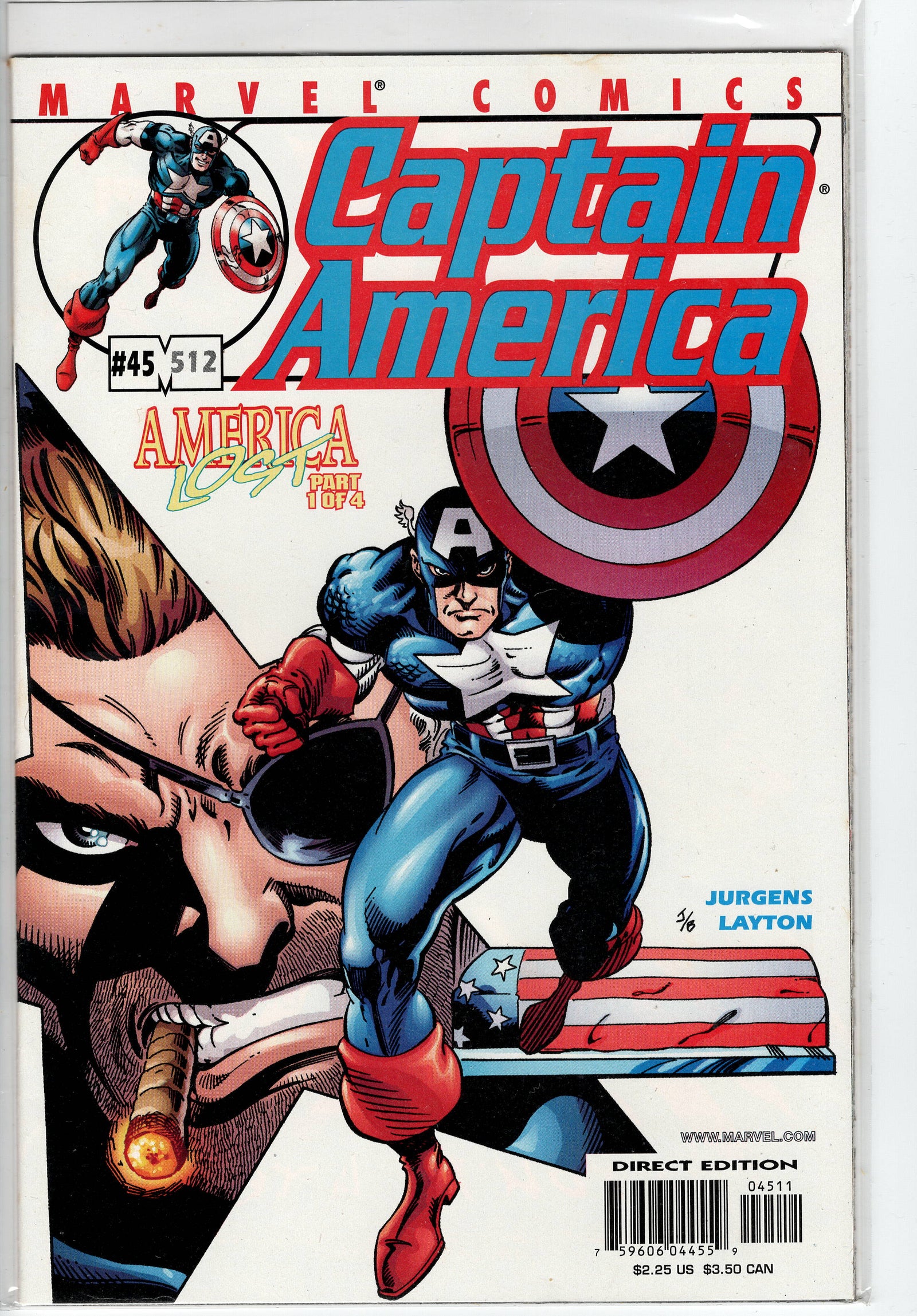 Pre-Owned - Captain America