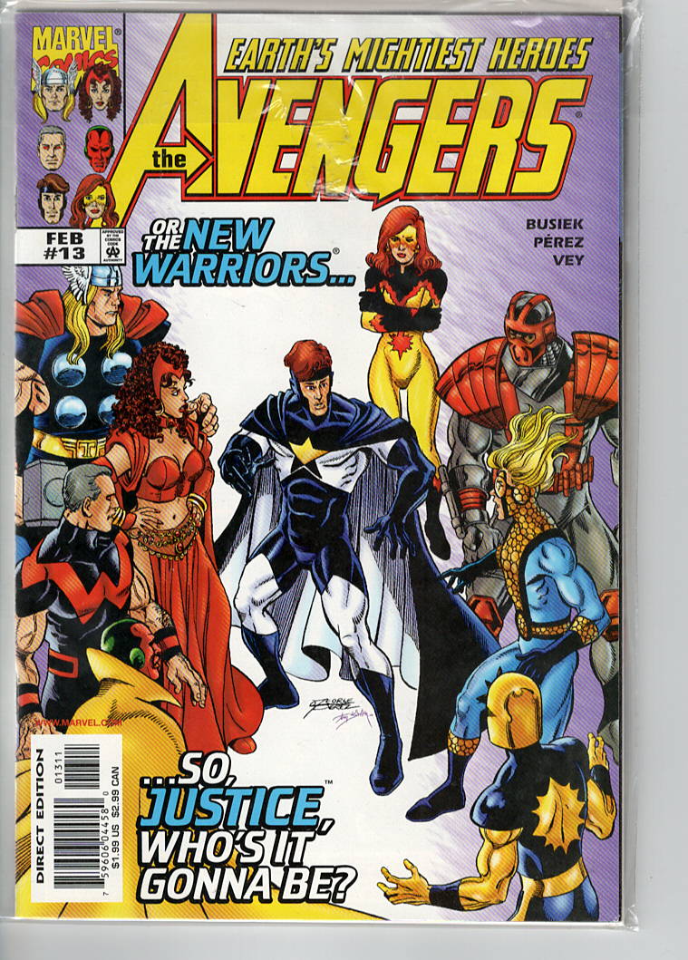 Pre-Owned - Avengers