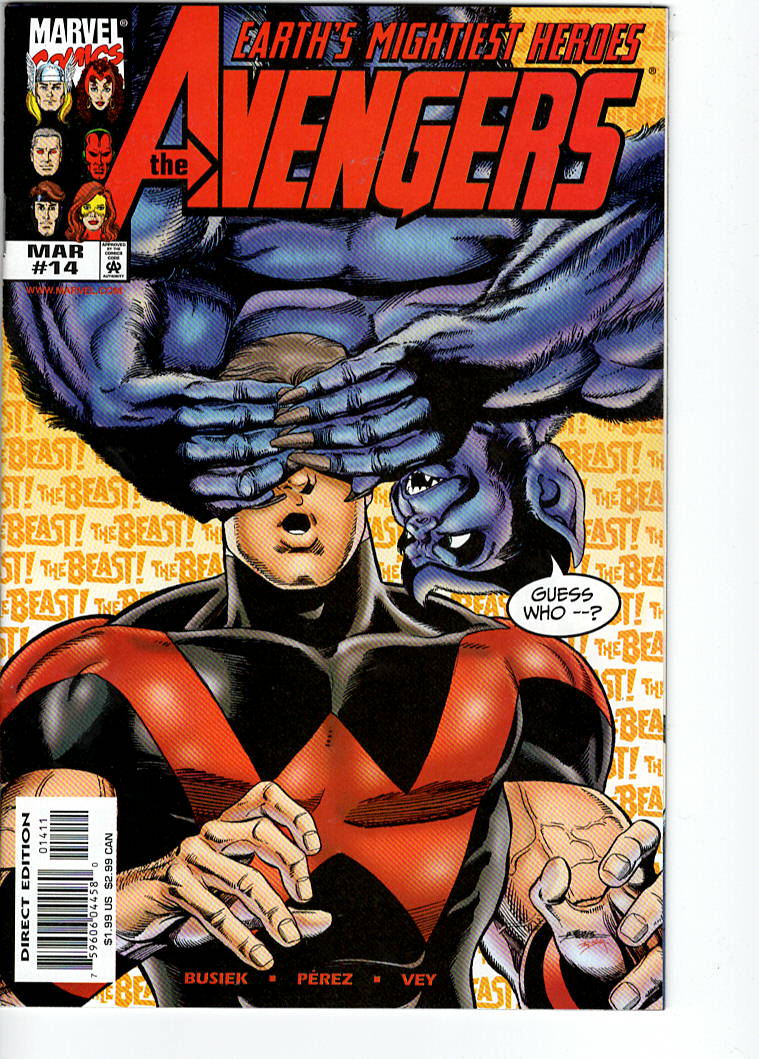 Pre-Owned - Avengers