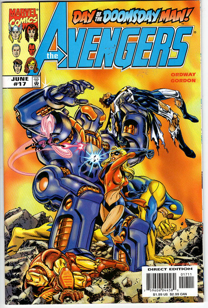 Pre-Owned - Avengers - Pre-Owned Comics - Image - Pop Weasel