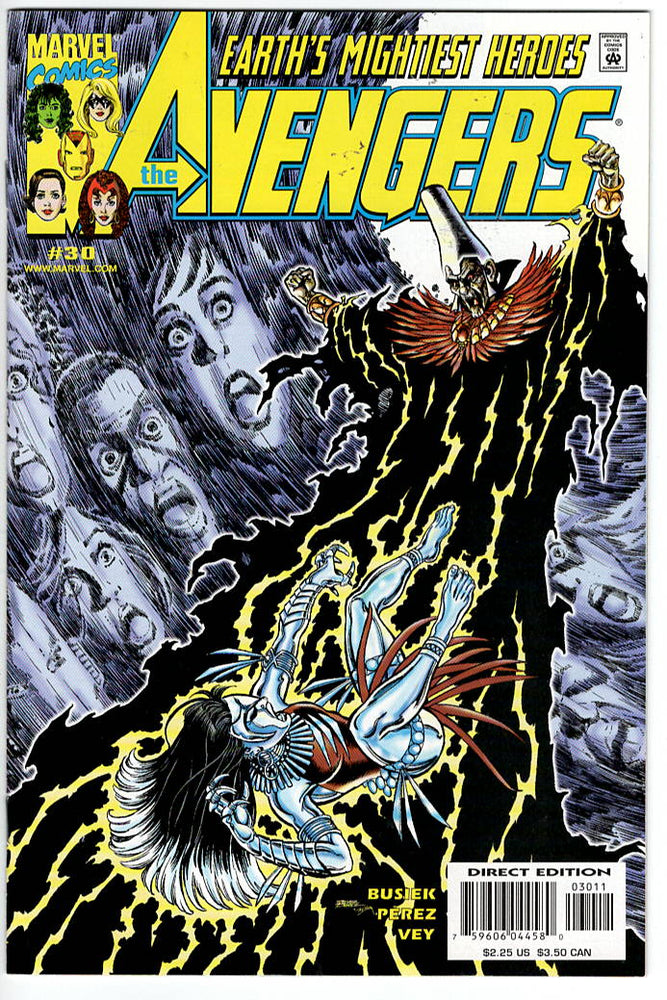 Pre-Owned - Avengers - Pre-Owned Comics - Image - Pop Weasel