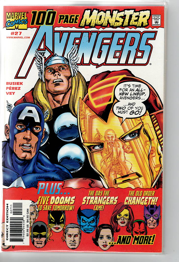 Pre-Owned - Avengers