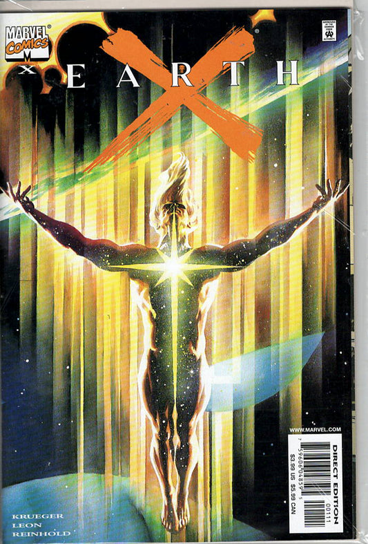 Pre-Owned - Earth X #X  (June 2000)