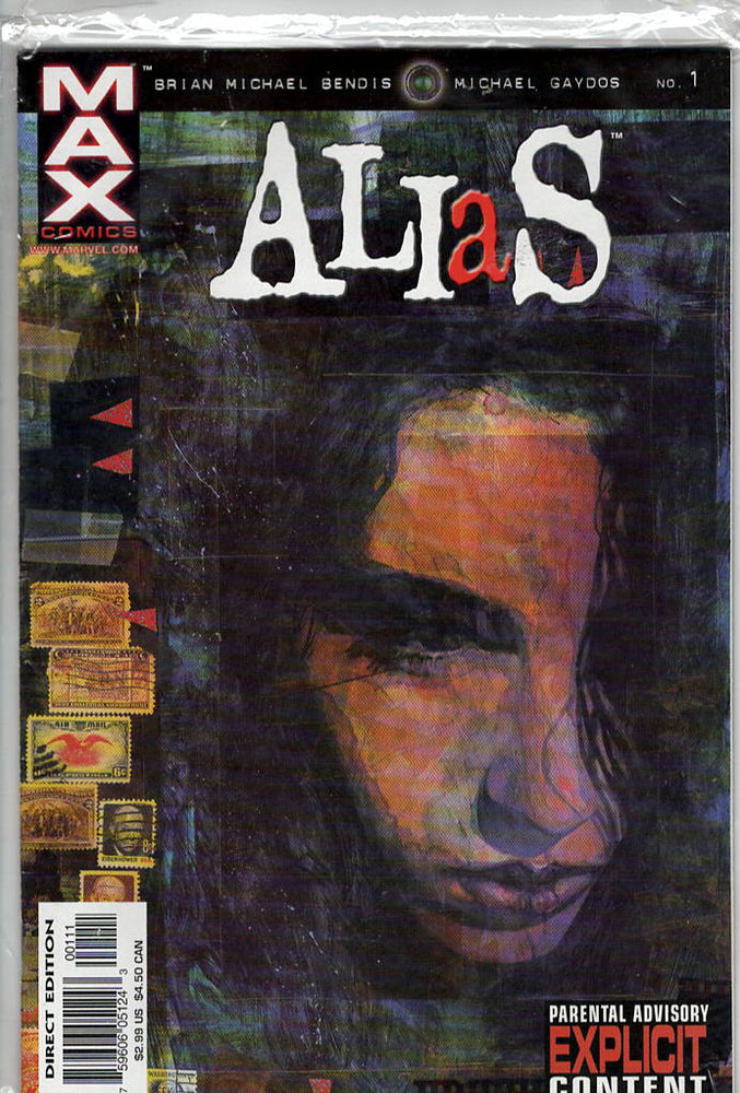 Pre-Owned - Alias - Pre-Owned Comics - Image - Pop Weasel