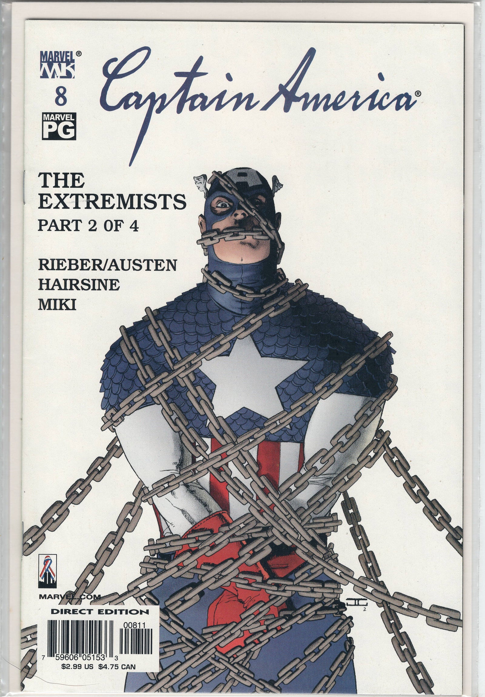 Pre-Owned - Captain America
