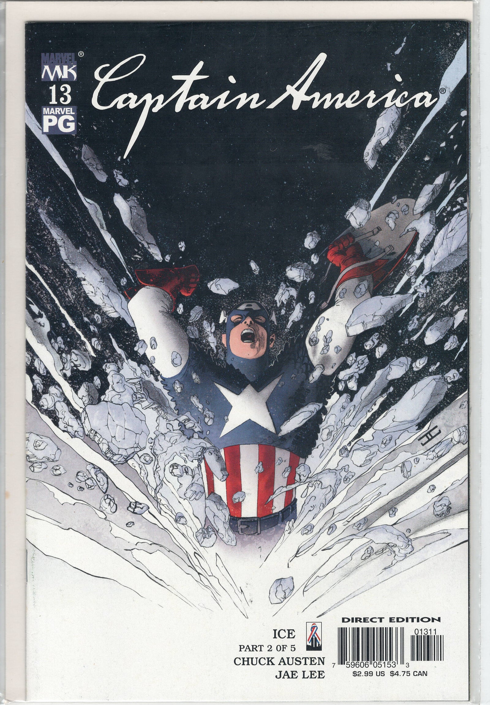 Pre-Owned - Captain America