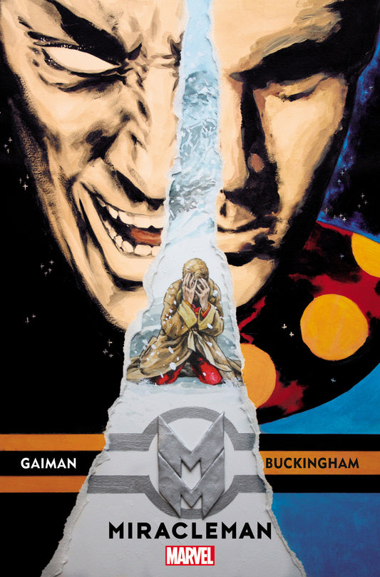 MIRACLEMAN BY GAIMAN & BUCKINGHAM: THE SILVER AGE 3