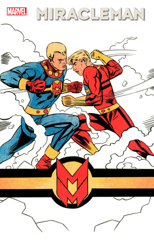 MIRACLEMAN BY GAIMAN & BUCKINGHAM: THE SILVER AGE 7