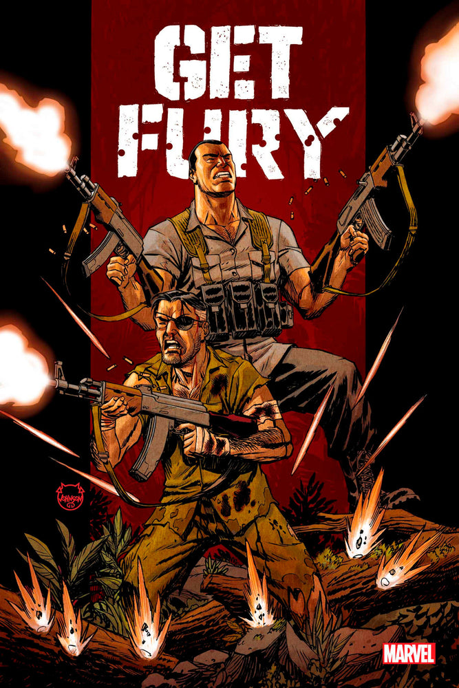 GET FURY - Comics - Image - Pop Weasel