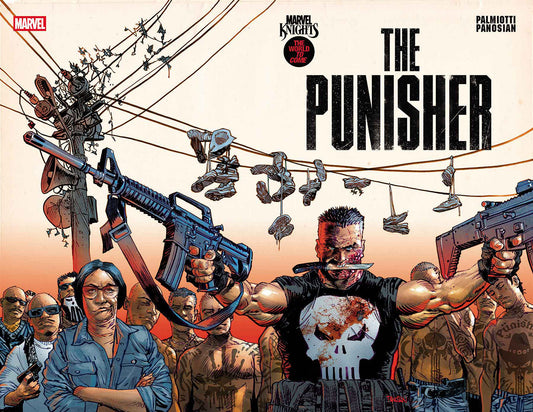 Marvel Knights: Punisher #4 - Image