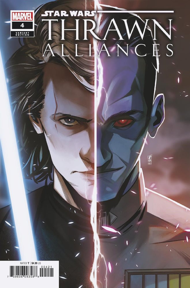 STAR WARS: THRAWN ALLIANCES - Comics - Image - Pop Weasel