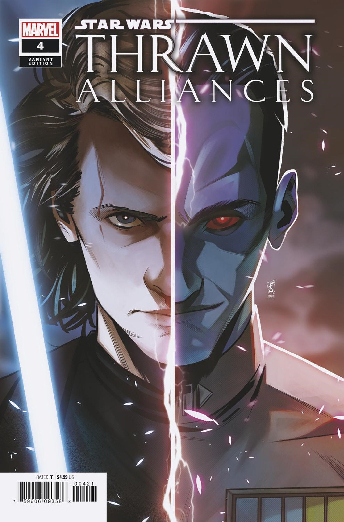 STAR WARS: THRAWN ALLIANCES