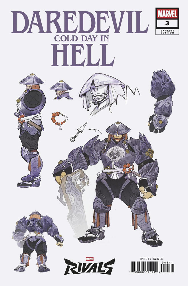 Daredevil: Cold Day In Hell - Comics - Image - Pop Weasel