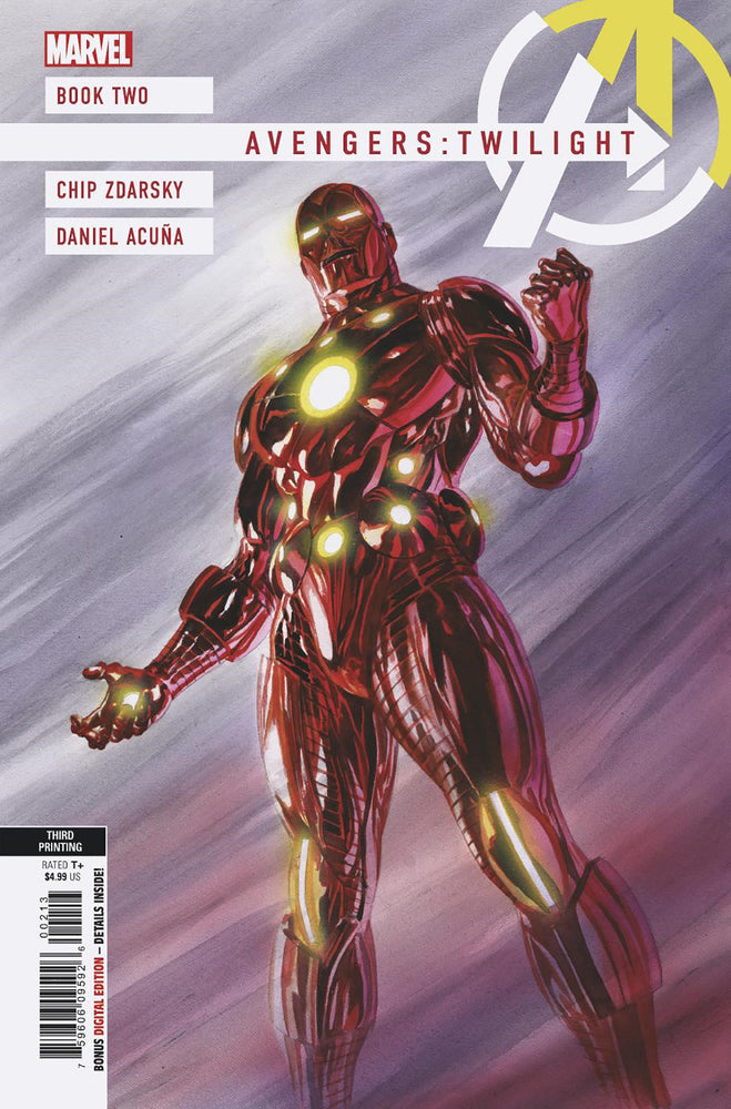 Avengers: Twilight - Comics - Image - Pop Weasel