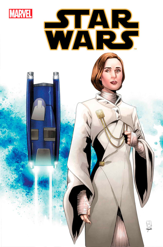 STAR WARS #44 JAN DUURSEMA WOMEN&#039;S HISTORY MONTH VARIANT