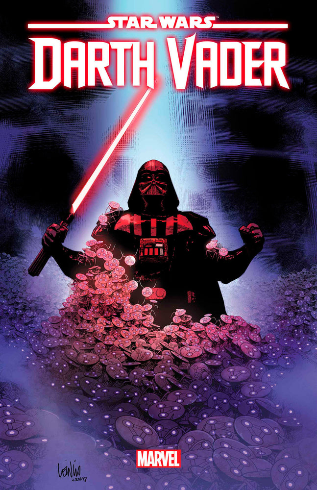 STAR WARS: DARTH VADER 41 [DD] - Comics - Image - Pop Weasel