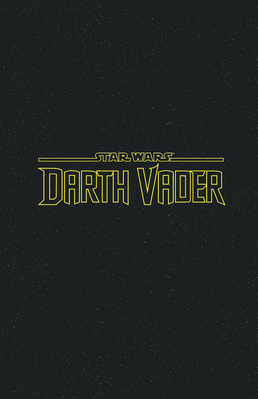 STAR WARS: DARTH VADER 42 LOGO VARIANT